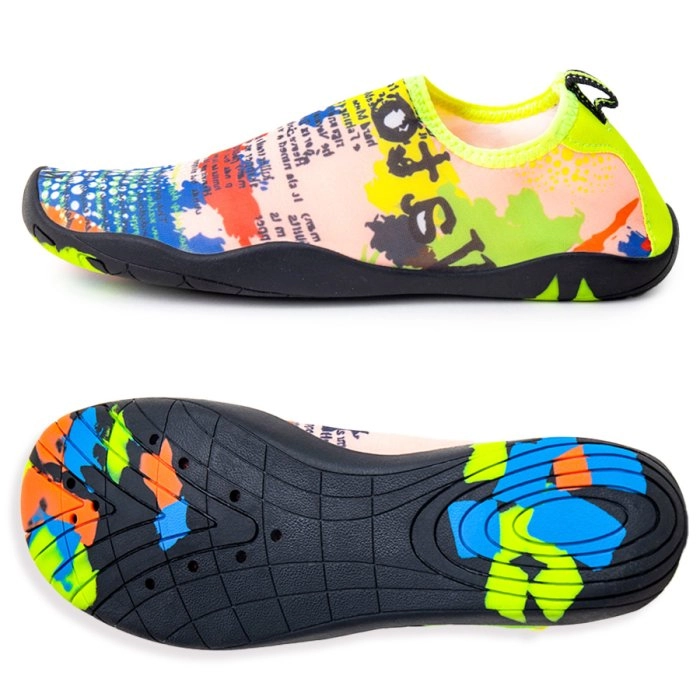 Аквасоки / Аквашуз KR-054 разноцветные