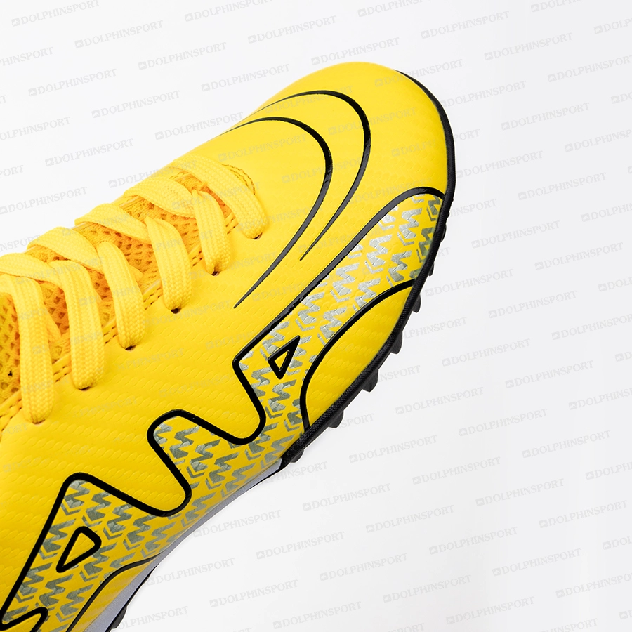 Бутсы футбольные KR-160 желтый