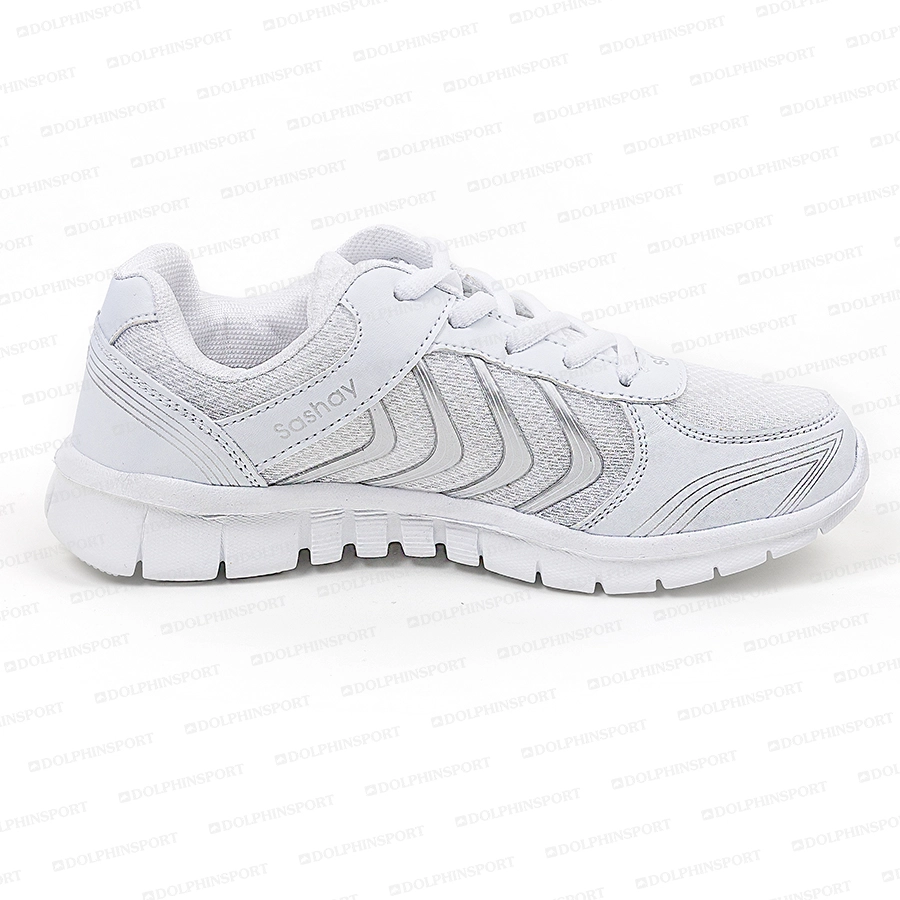 Кроссовки для бега KR-003/1 белые