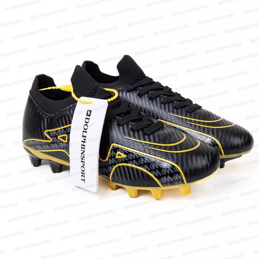 Бутсы футбольные KR-154 черный