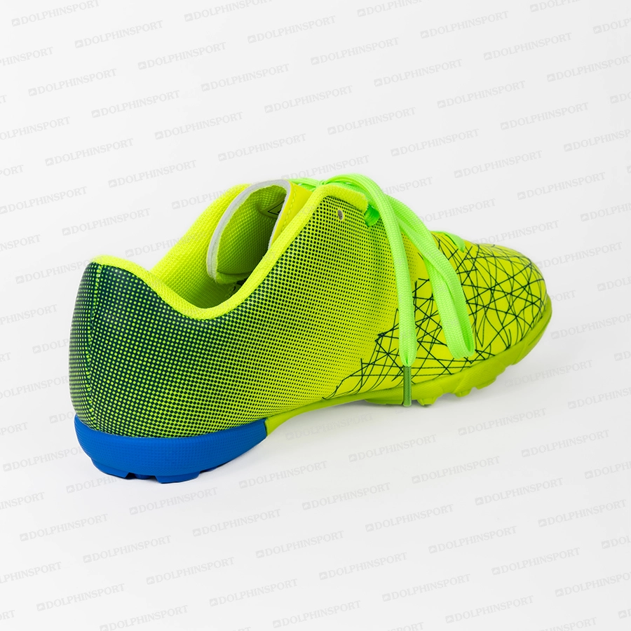 Бутсы футбольные KR-061 салатовые