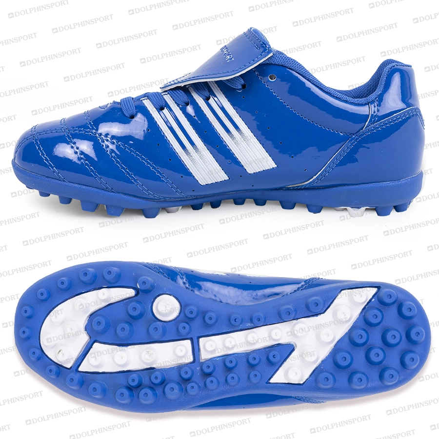 Бутсы футбольные KR-058 синие