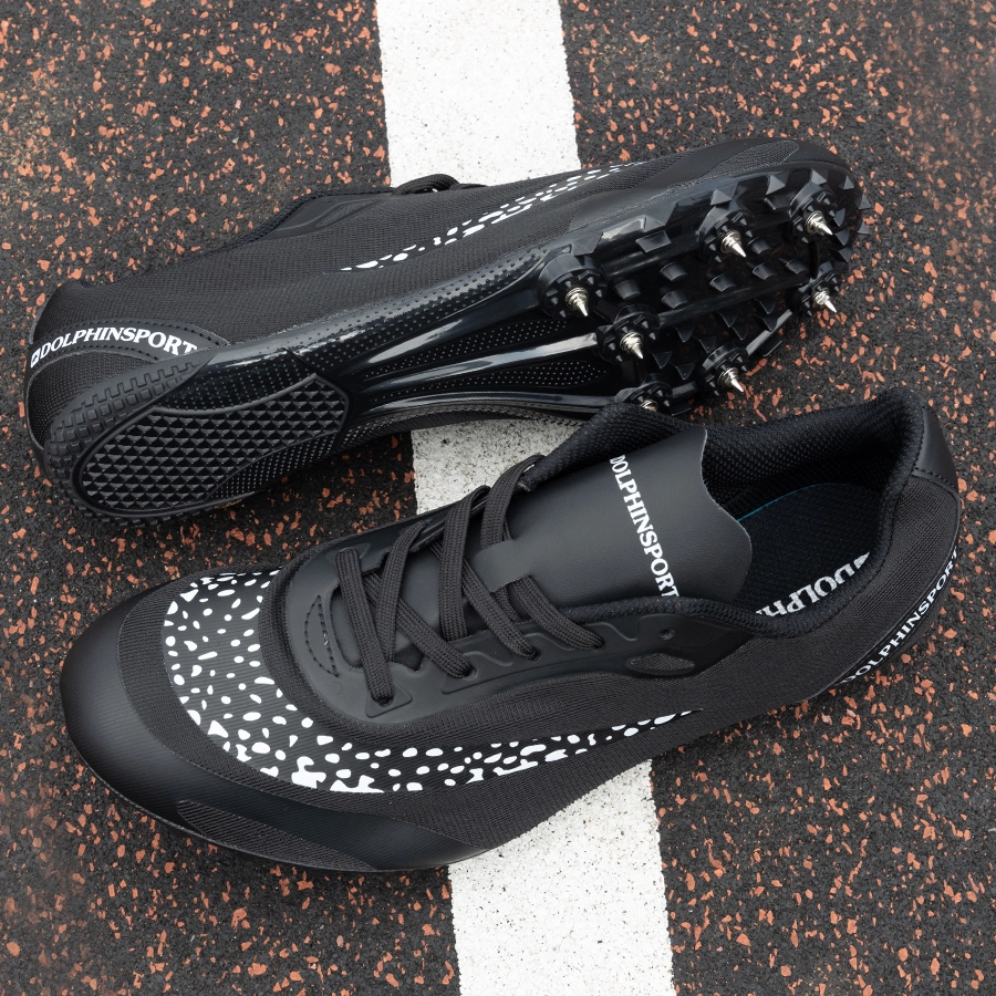 Шиповки KR-204 черные