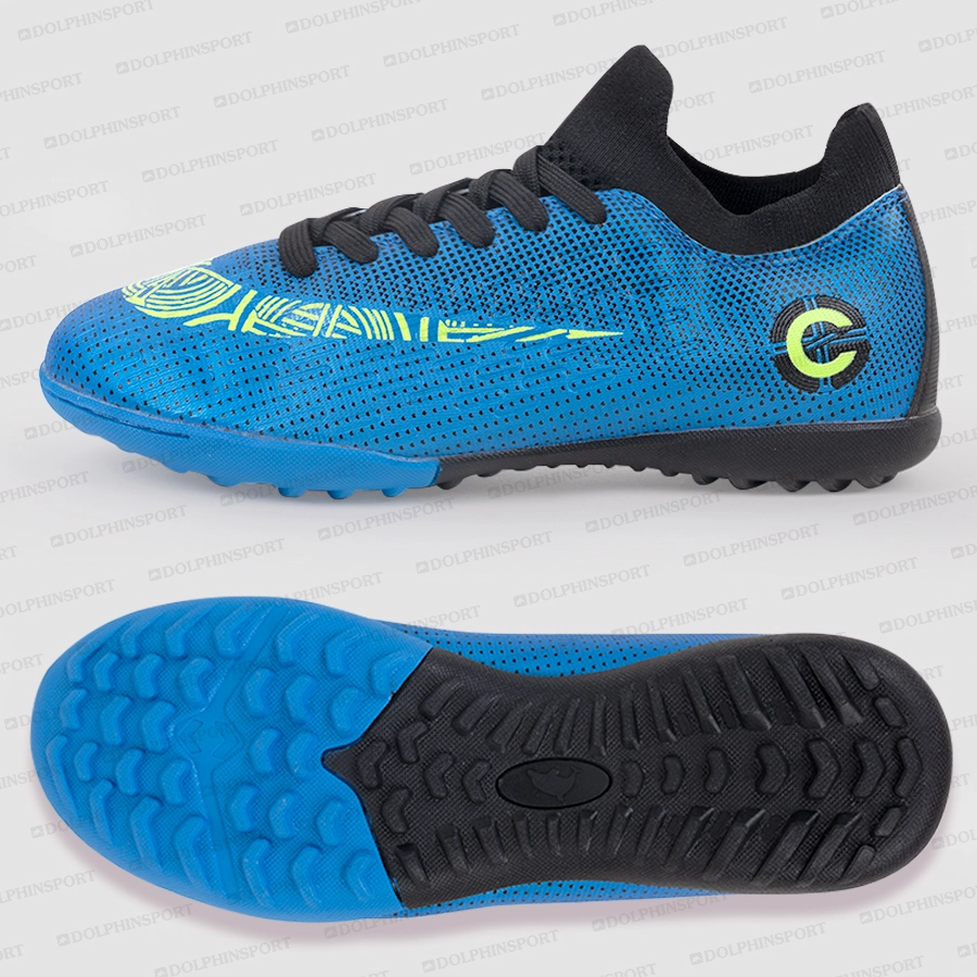 Бутсы футбольные KR-095 синие