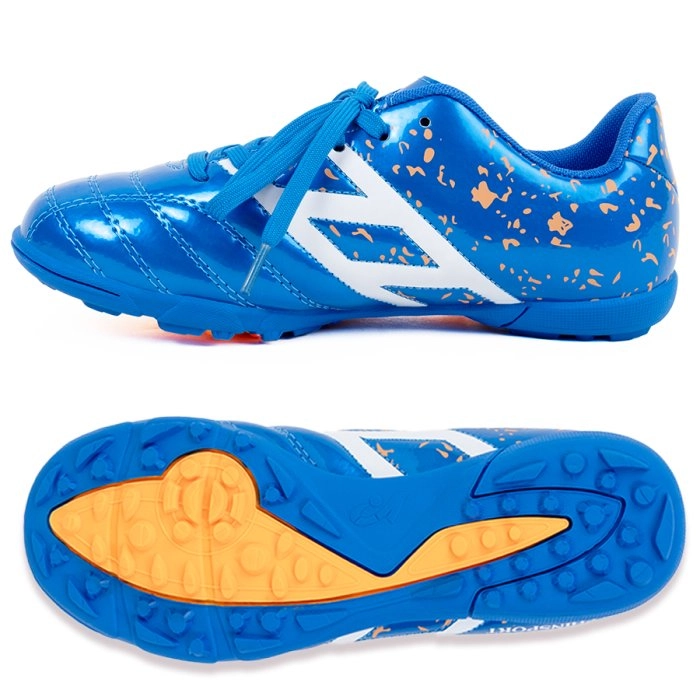 Бутсы футбольные KR-063 синие