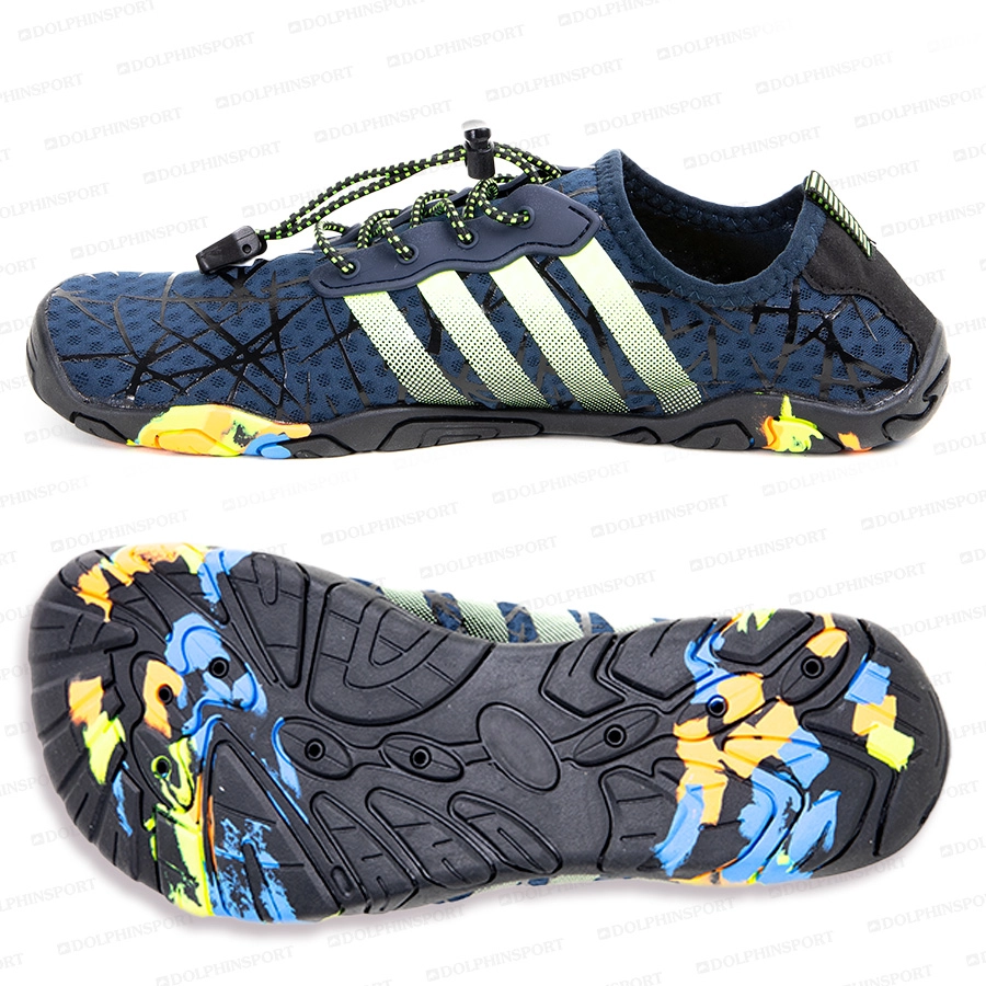 Аквасоки / Аквашуз KR-090 синие