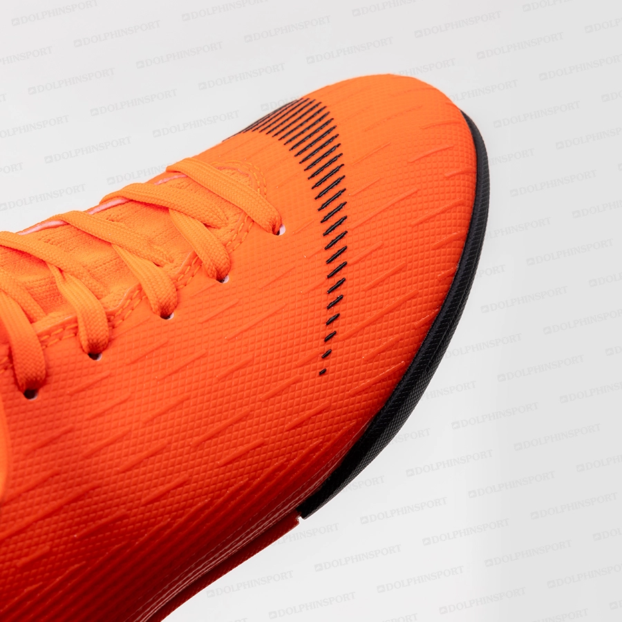 Бутсы футбольные KR-142 оранжевый