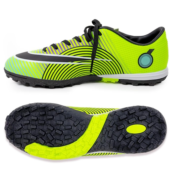 Бутсы футбольные KR-156 зеленый