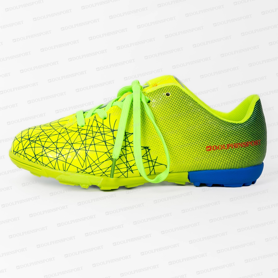Бутсы футбольные KR-061 салатовые