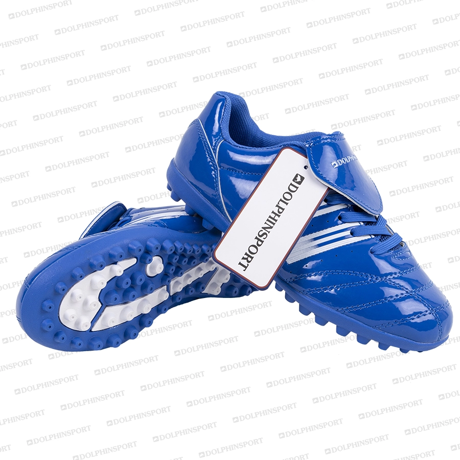 Бутсы футбольные KR-058 синие