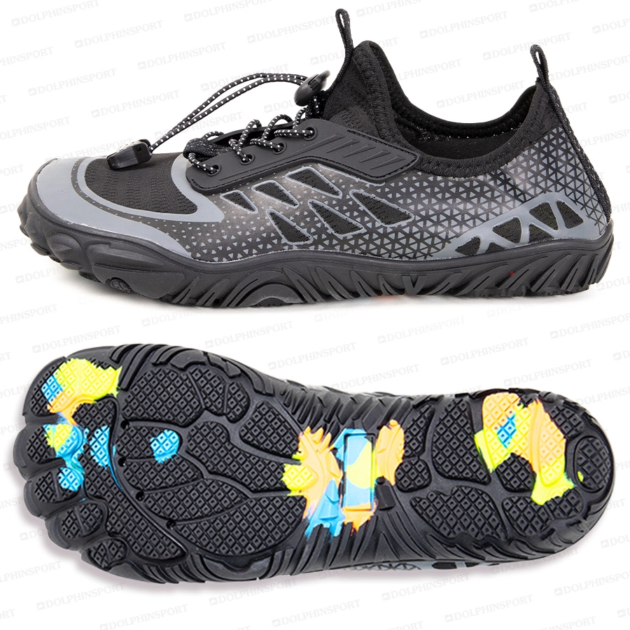 Аквасоки / Аквашуз KR-091 черные