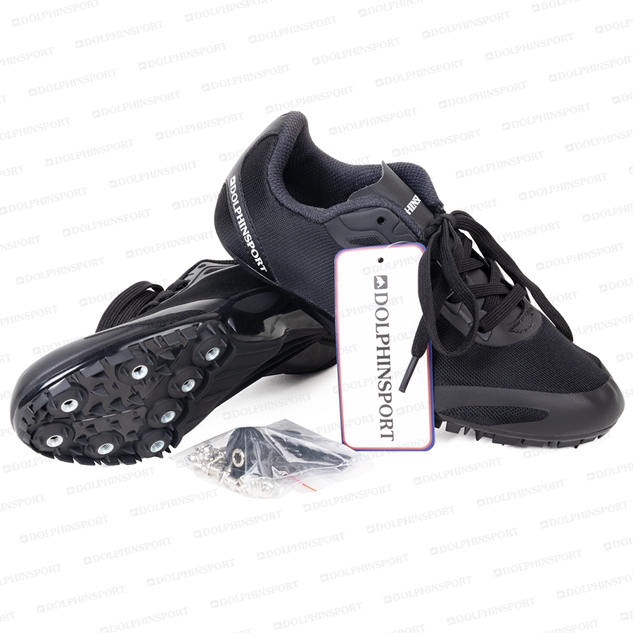 Шиповки KR-080 черные