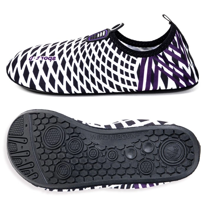 Аквасоки / Аквашуз KR-093 черные