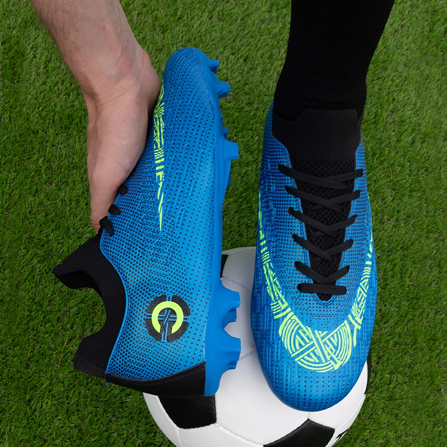 Бутсы футбольные KR-094 синие