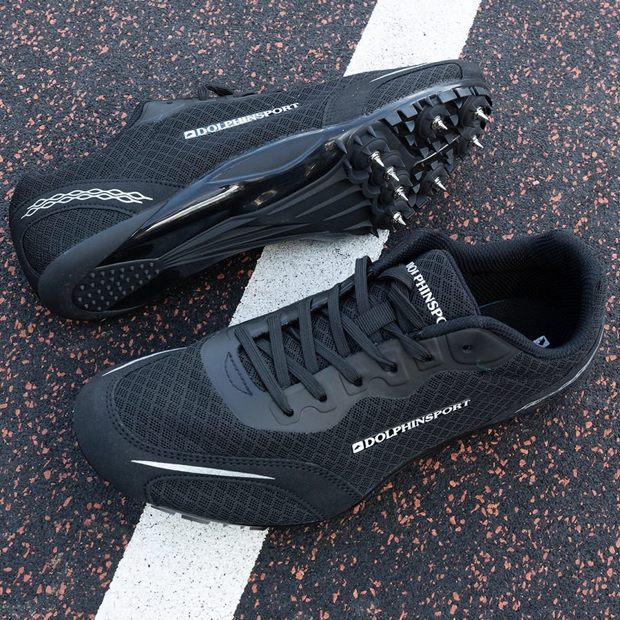 Шиповки KR-078 черные