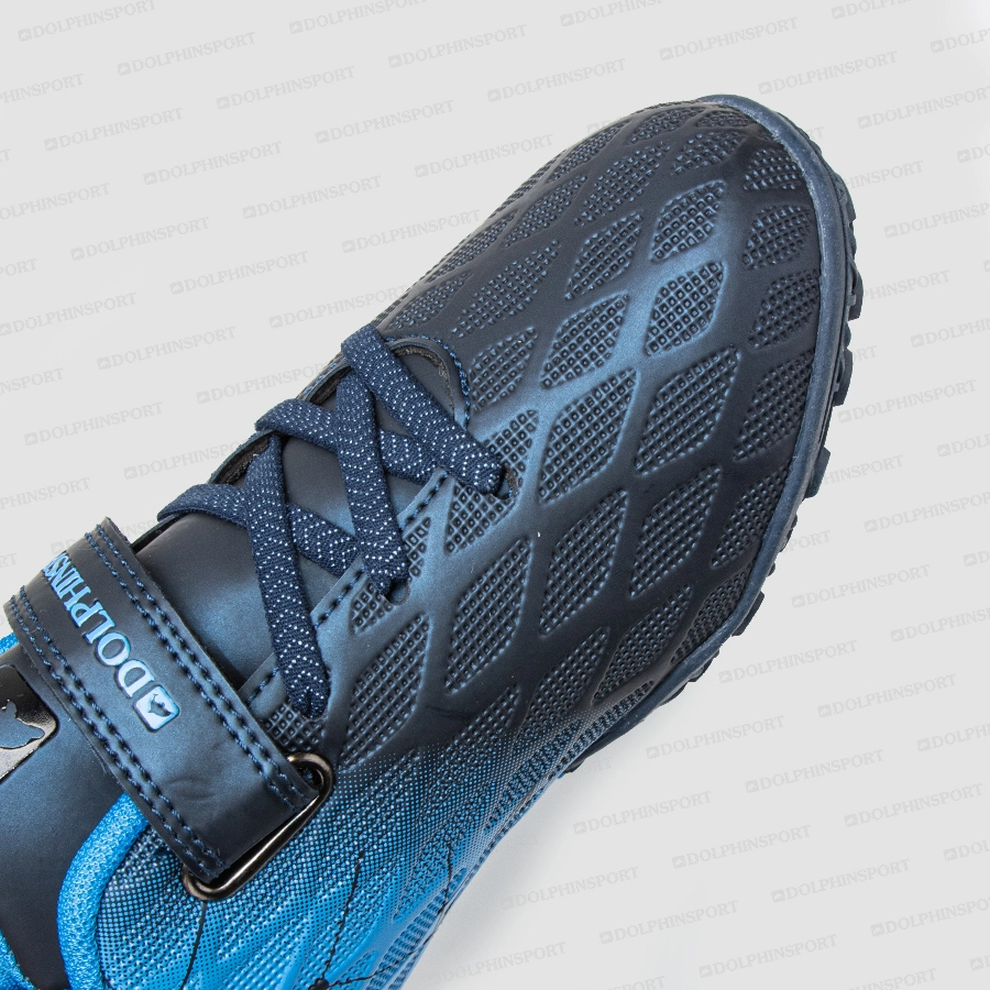 Бутсы футбольные KR-197 синие