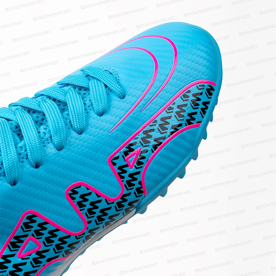 Бутсы футбольные KR-160 голубой