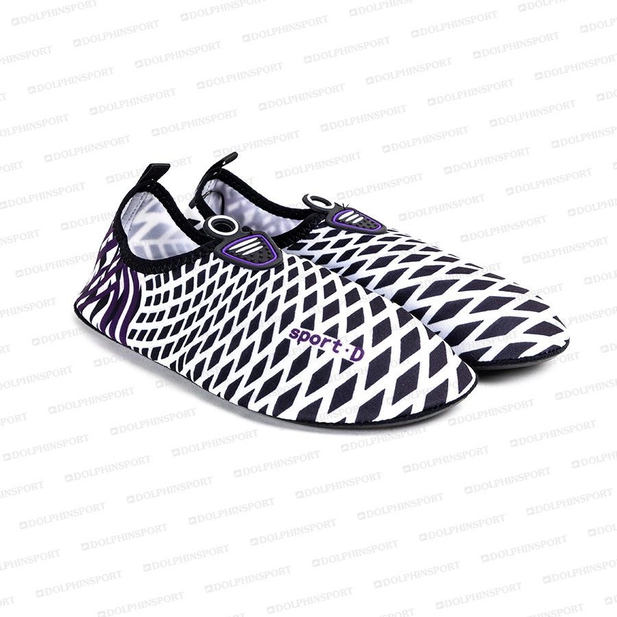 Аквасоки / Аквашуз KR-093 черные