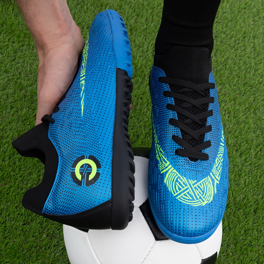 Бутсы футбольные KR-095 синие