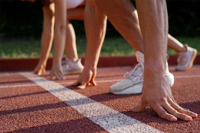 DOLPHINSPORT выступил партнёром Петербургского международного марафона