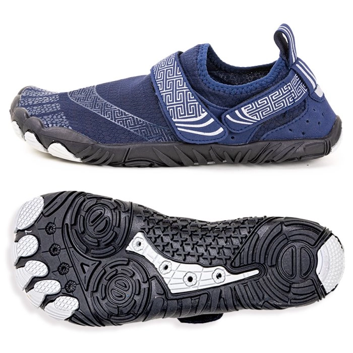 Аквасоки / Аквашуз KR-085 синие