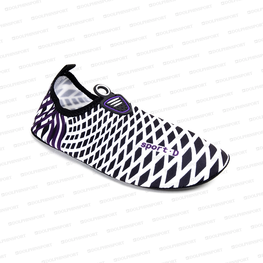 Аквасоки / Аквашуз KR-093 черные