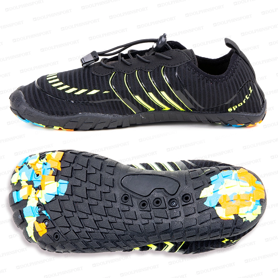 Аквасоки / Аквашуз KR-089 черные