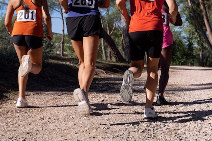 Благотворительный забег в партнёрстве с Caribbean North Running