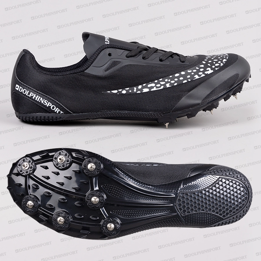 Шиповки KR-204 черные