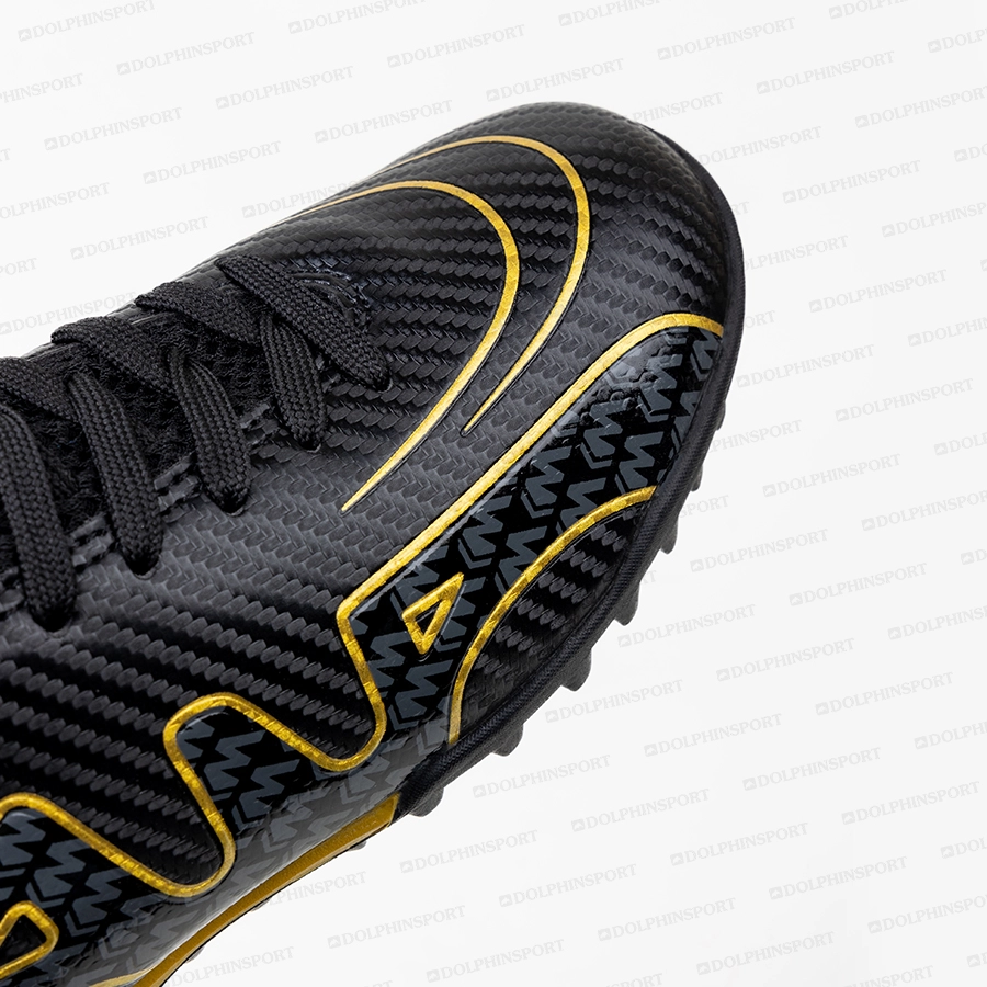 Бутсы футбольные KR-160 черный