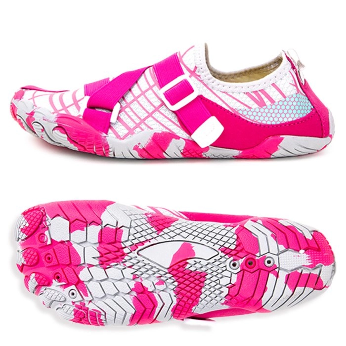 Аквасоки / Аквашуз KR-082 розовые