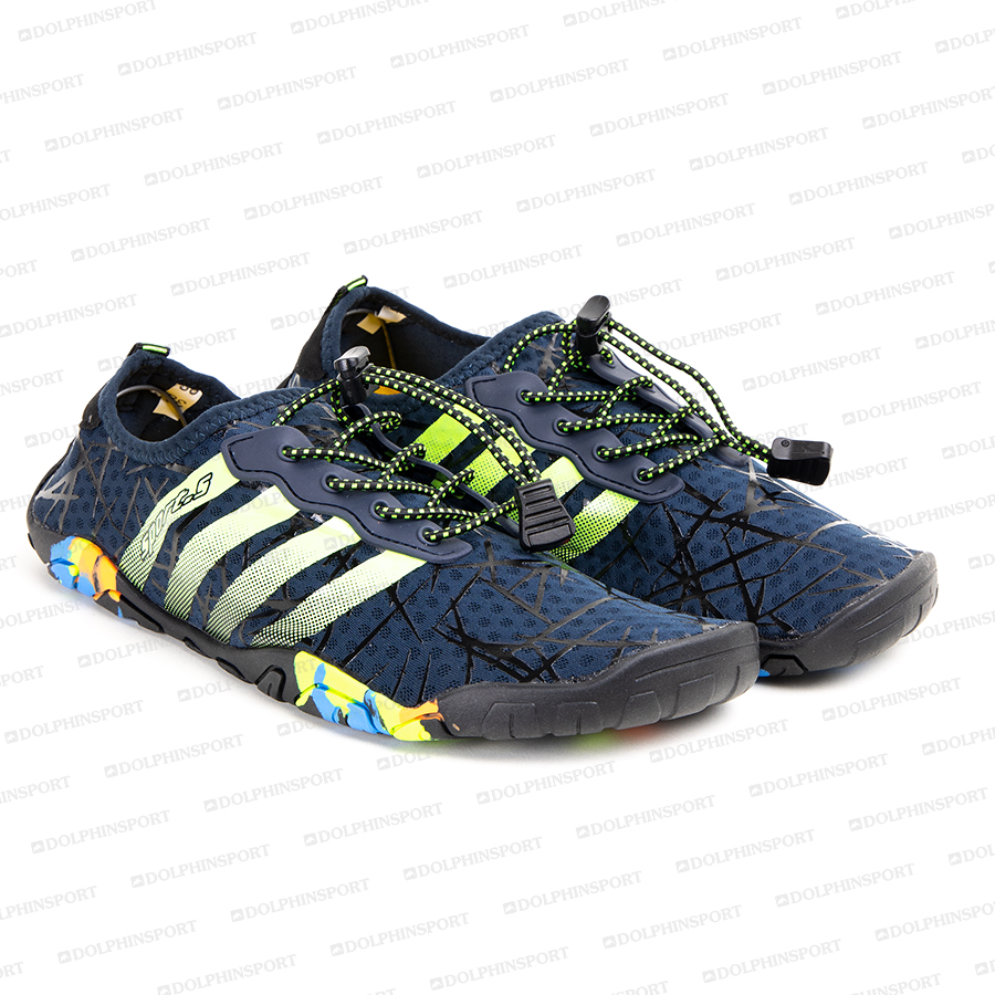 Аквасоки / Аквашуз KR-090 синие