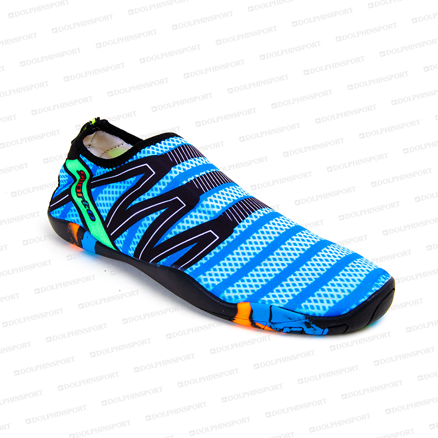 Аквасоки / Аквашуз KR-055 голубые