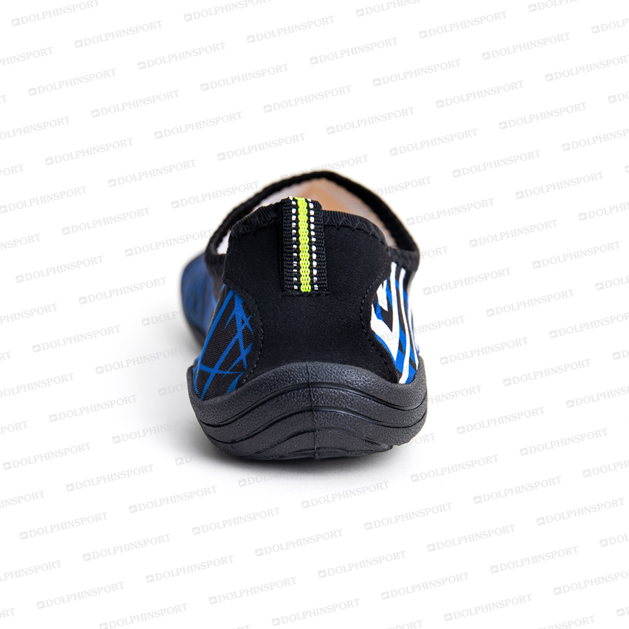 Аквасоки / Аквашуз KR-053 голубые