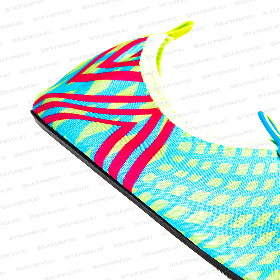 Аквасоки / Аквашуз KR-093 голубые