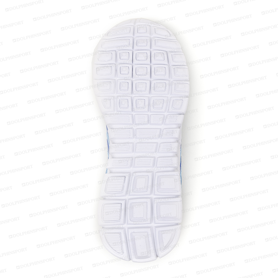 Кроссовки для бега KR-003/1 голубые