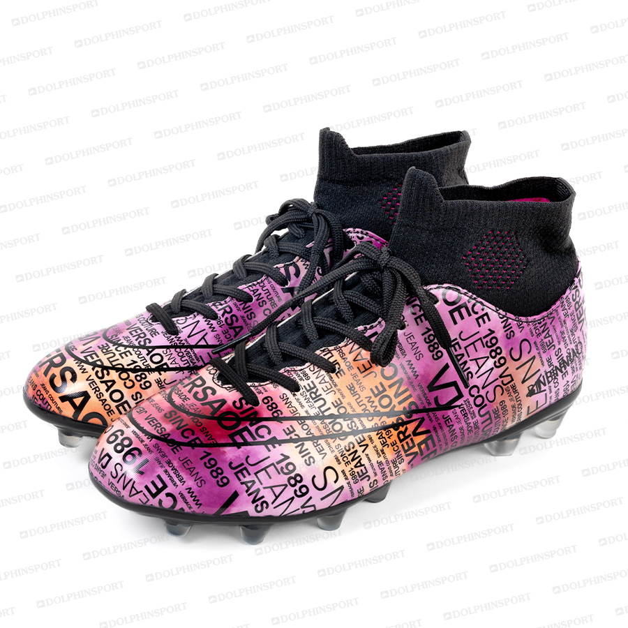 Бутсы футбольные KR-178/2 разноцветный