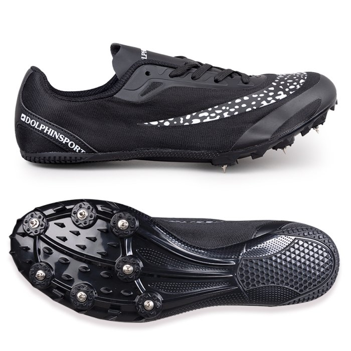 Шиповки KR-204 черные