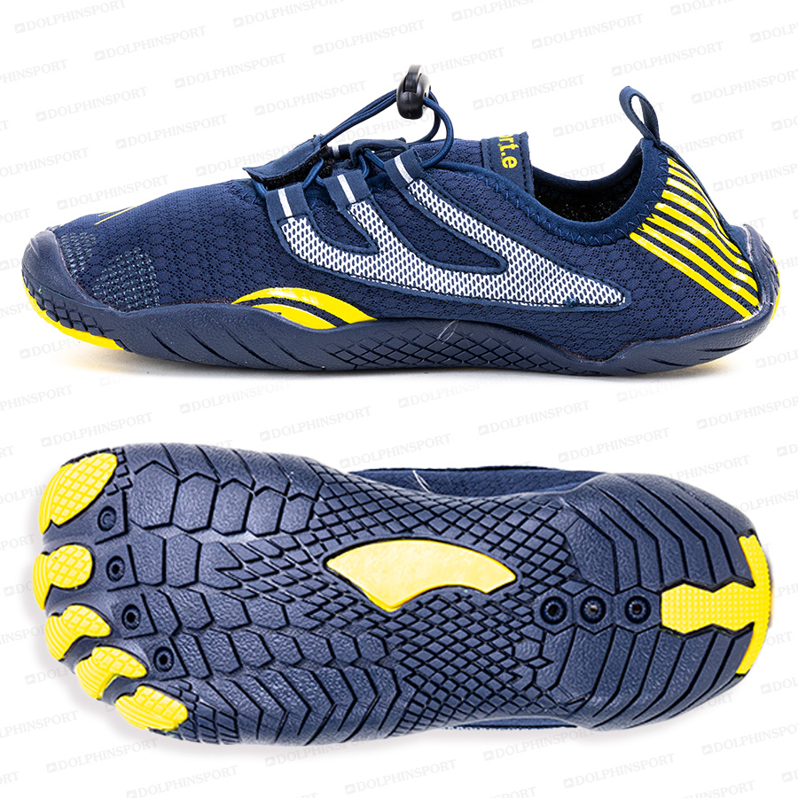 Аквасоки / Аквашуз KR-083 голубые