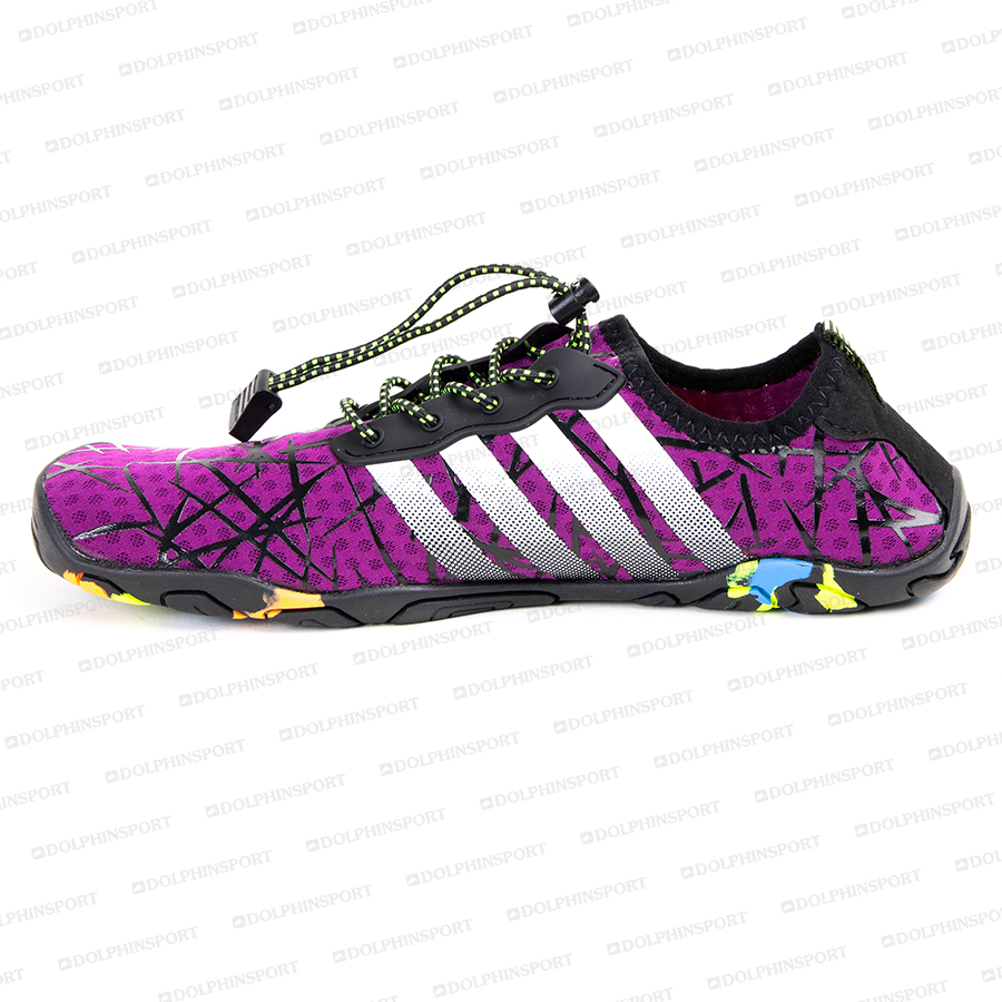 Аквасоки / Аквашуз KR-090 фиолетовые