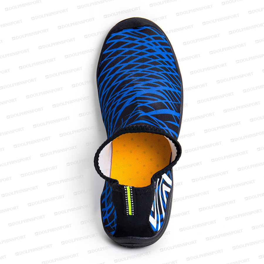 Аквасоки / Аквашуз KR-053 голубые