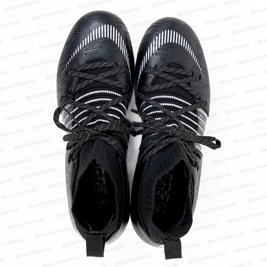 Бутсы футбольные KR-177/2 черный