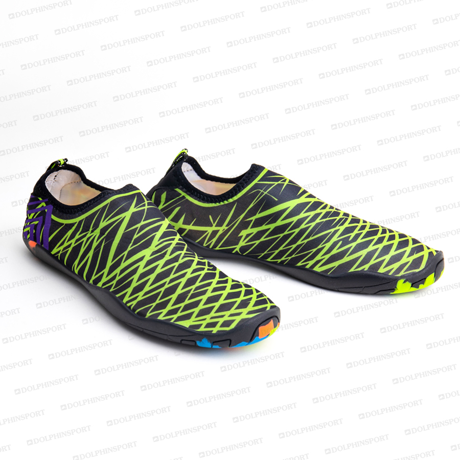 Аквасоки / Аквашуз KR-054 салатовые