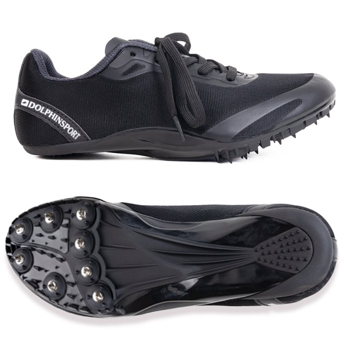 Шиповки KR-080 черные