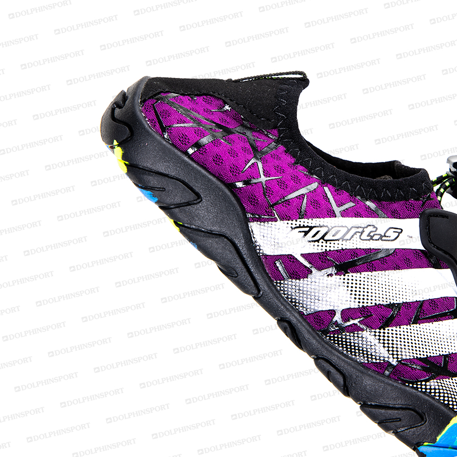 Аквасоки / Аквашуз KR-090 фиолетовые