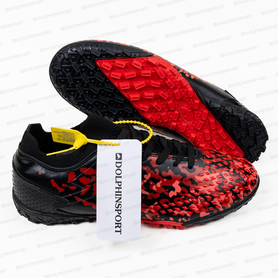 Бутсы футбольные KR-130/1 черный