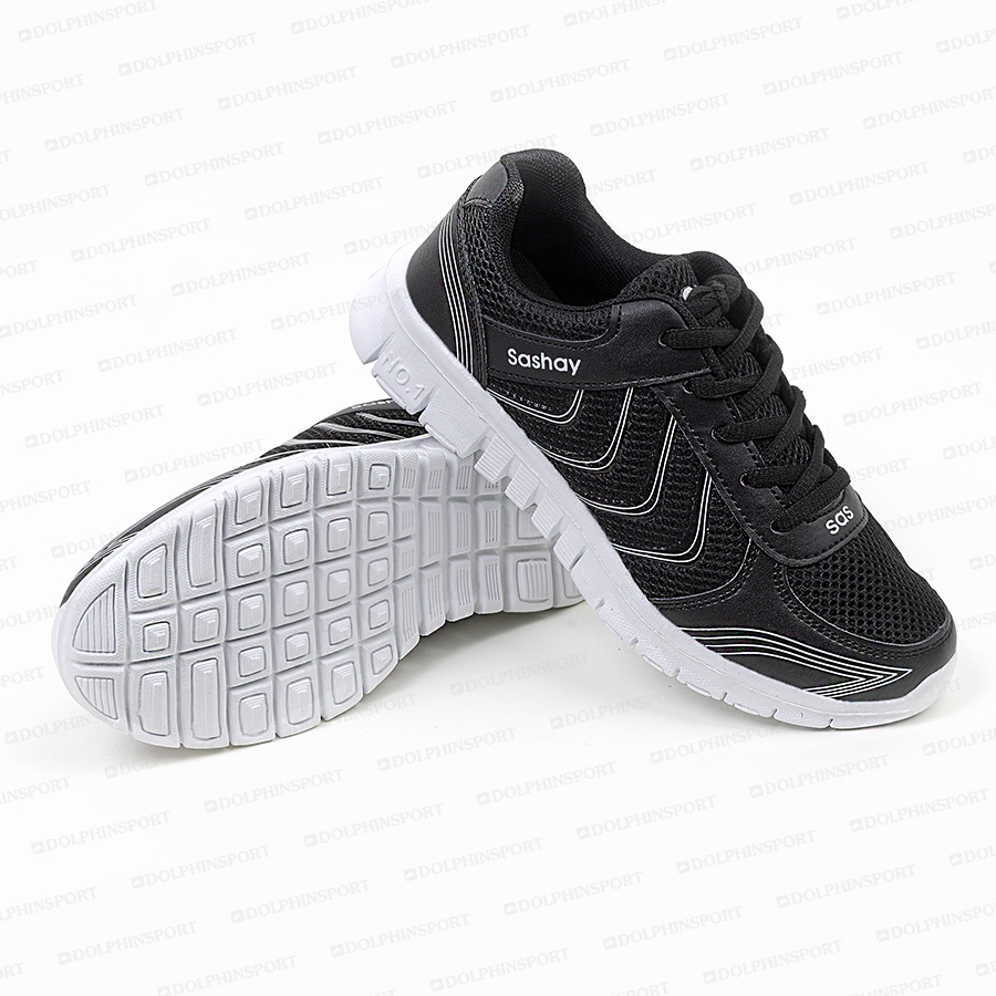 Кроссовки для бега KR-003/1 черные