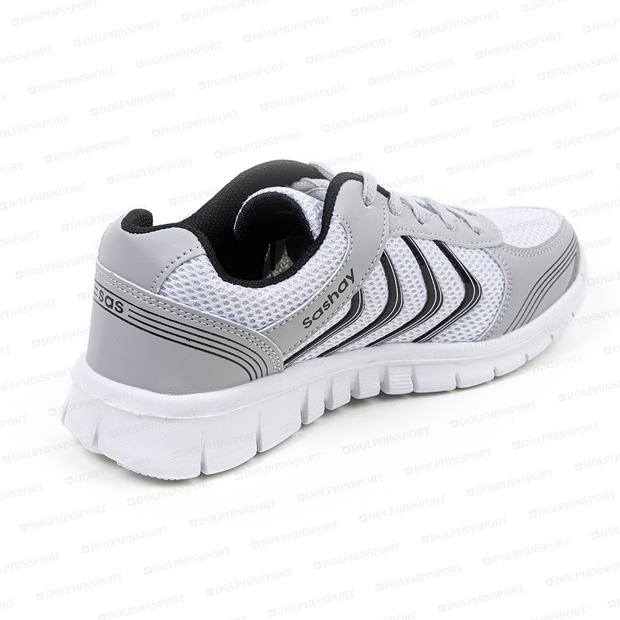 Кроссовки для бега KR-003/1 серые