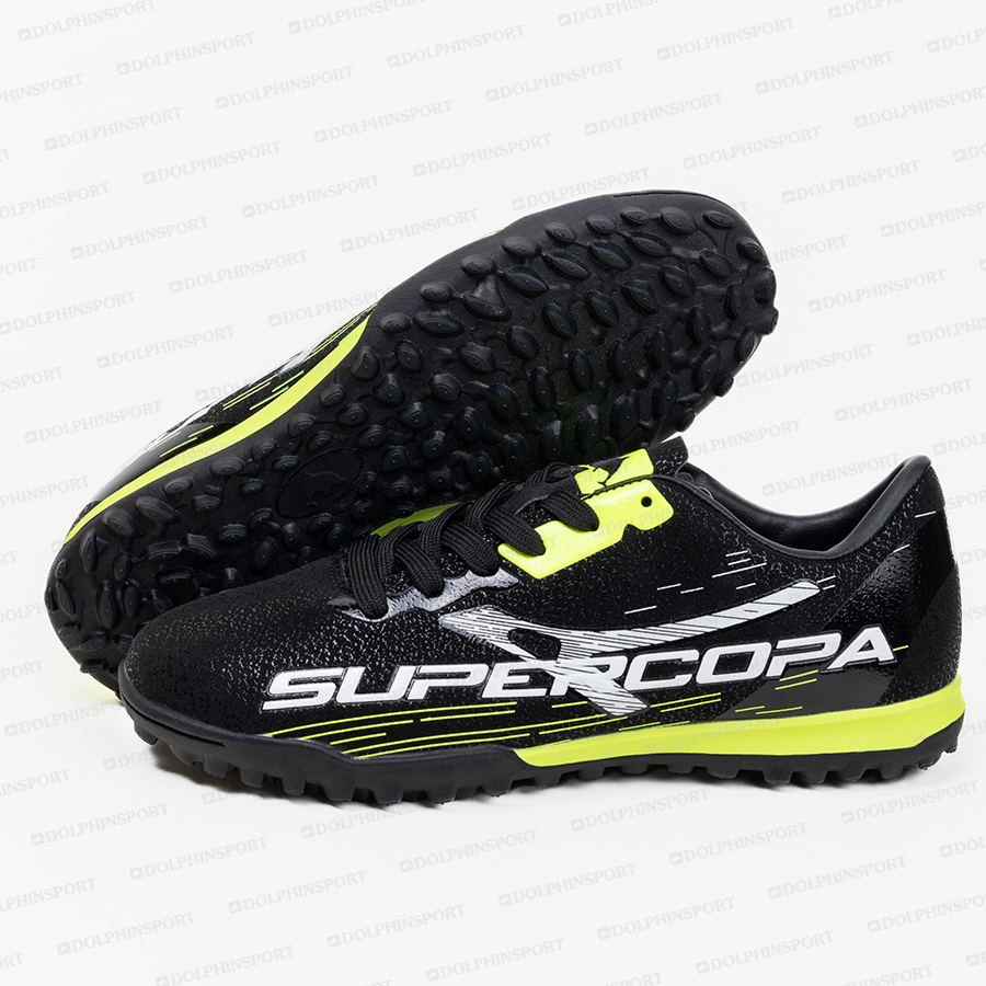 Бутсы футбольные KR-181 черный