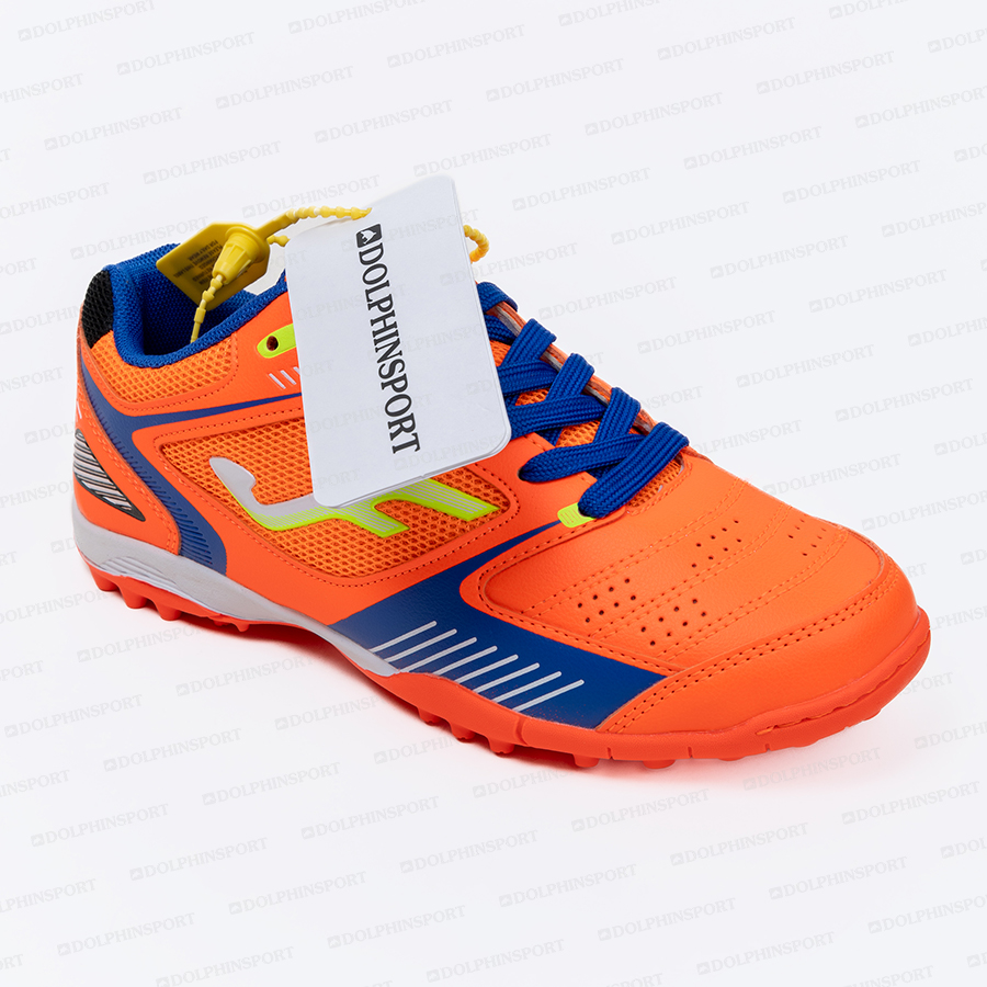 Бутсы футбольные KR-184 оранжевый